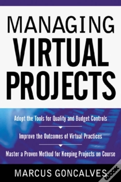 Capa do artigo Managing Virtual Projects
