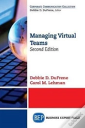 Capa do artigo Managing Virtual Teams