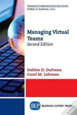 Capa do artigo Managing Virtual Teams
