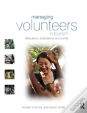 Capa do artigo Managing Volunteers In Tourism