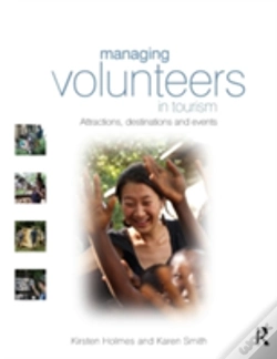 Capa do artigo Managing Volunteers In Tourism
