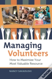 Capa do artigo Managing Volunteers