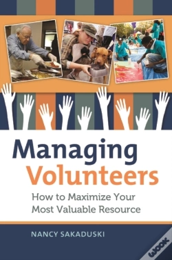 Capa do artigo Managing Volunteers