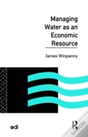 Capa do artigo Managing Water As An Economic Resource