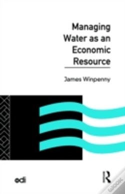 Capa do artigo Managing Water As An Economic Resource