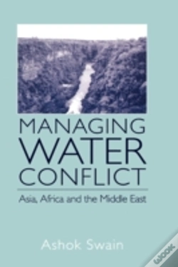 Capa do artigo Managing Water Conflict