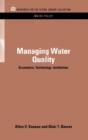 Managing Water Quality - Preview