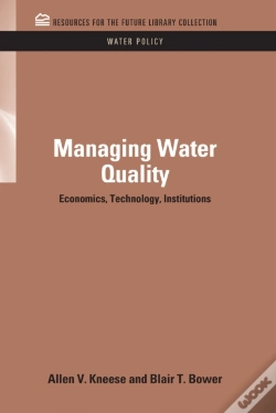Capa do artigo Managing Water Quality