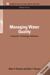 Capa do artigo Managing Water Quality