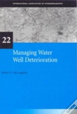 Capa do artigo Managing Water Well Deterioration