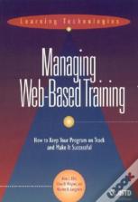 Managing Web-Based Training