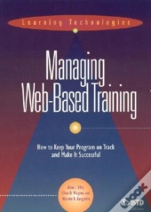 Managing Web-Based Training