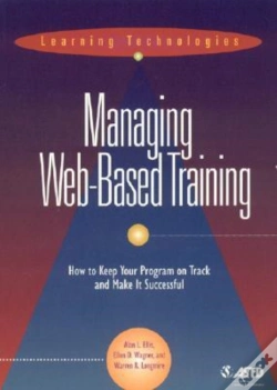 Capa do artigo Managing Web-Based Training