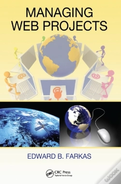 Capa do artigo Managing Web Projects