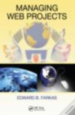 Capa do artigo Managing Web Projects