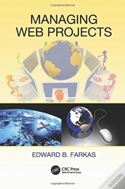 Capa do artigo Managing Web Projects