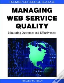 Capa do artigo Managing Web Service Quality