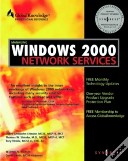 Capa do artigo Managing Windows 2000 Network Services