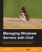 Managing Windows Servers With Chef - Preview