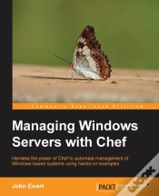 Capa do artigo Managing Windows Servers With Chef