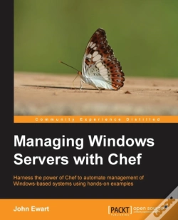 Capa do artigo Managing Windows Servers With Chef