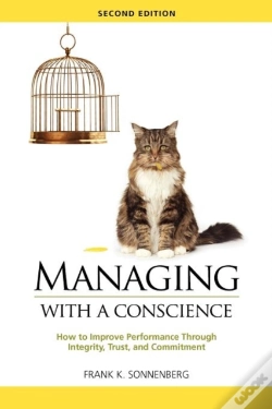 Capa do artigo Managing With A Conscience