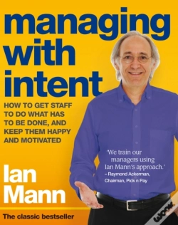 Capa do artigo Managing With Intent