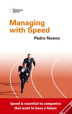 Capa do artigo Managing With Speed