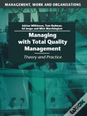 Capa do artigo Managing With Total Quality Management