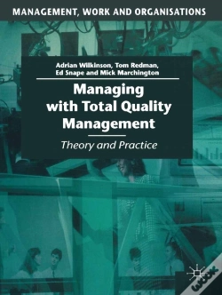 Capa do artigo Managing With Total Quality Management