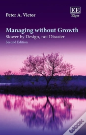 Capa do artigo Managing Without Growth, Second Edition