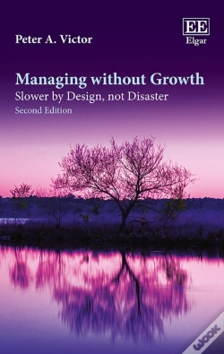 Capa do artigo Managing Without Growth, Second Edition
