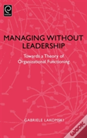 Capa do artigo Managing Without Leadership