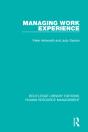 Managing Work Experience - Preview