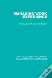 Capa do artigo Managing Work Experience