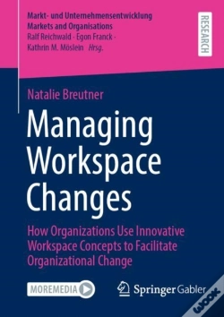 Capa do artigo Managing Workspace Changes