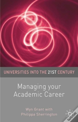 Capa do artigo Managing Your Academic Career
