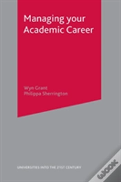 Capa do artigo Managing Your Academic Career