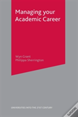 Capa do artigo Managing Your Academic Career