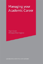 Managing Your Academic Career - Preview
