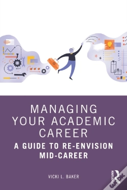 Capa do artigo Managing Your Academic Career