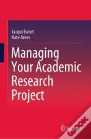 Managing Your Academic Research Project