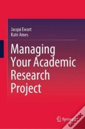 Capa do artigo Managing Your Academic Research Project