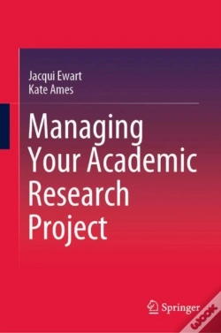 Capa do artigo Managing Your Academic Research Project