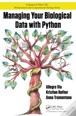 Capa do artigo Managing Your Biological Data With Python