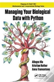Capa do artigo Managing Your Biological Data With Python