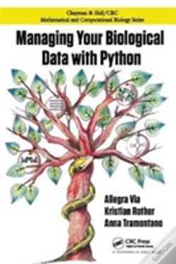 Capa do artigo Managing Your Biological Data With Python