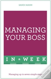 Capa do artigo Managing Your Boss In A Week