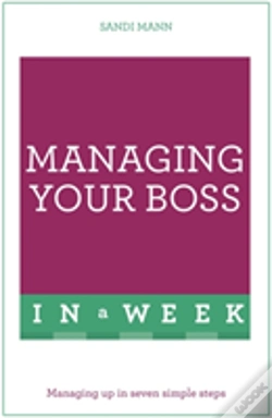 Capa do artigo Managing Your Boss In A Week