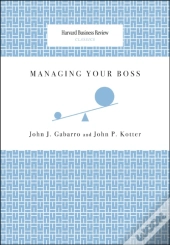 Managing Your Boss